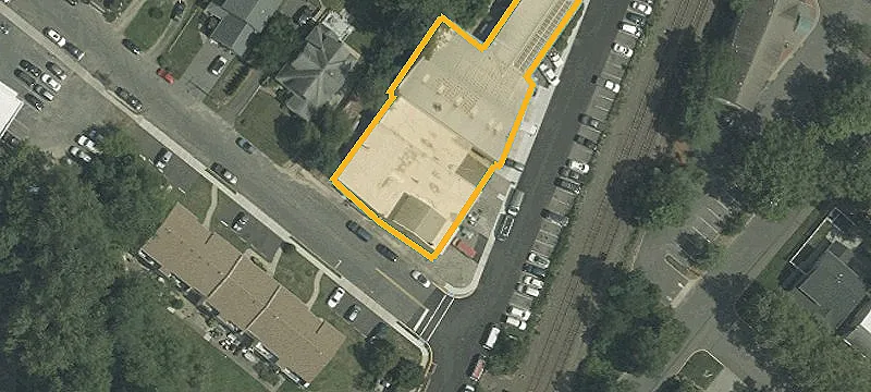 Multi-Tenant Industrial Flex Building