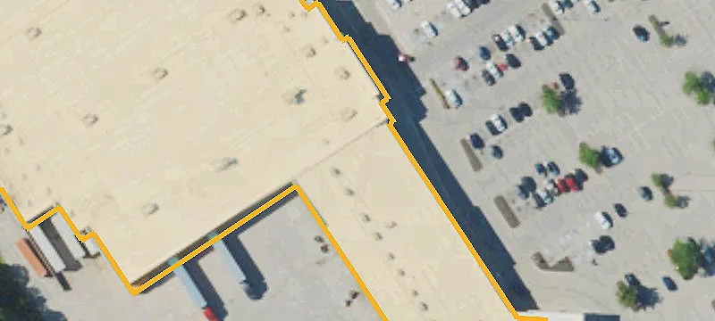 Inline Retail Space