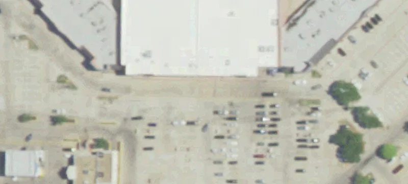 Retail Strip Mall Space