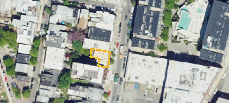 Two-Building Mixed-Use Property