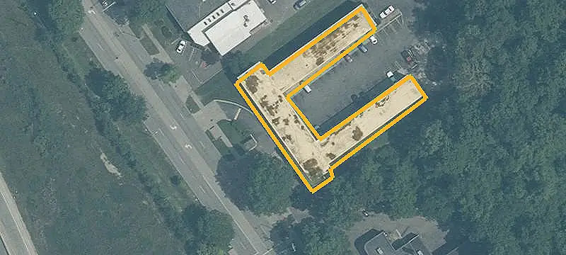Urban Infill Commercial Land