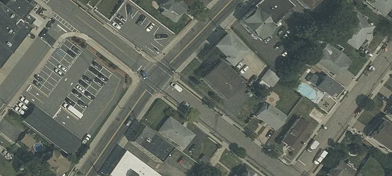 Side-by-Side Duplex with Finished Basement