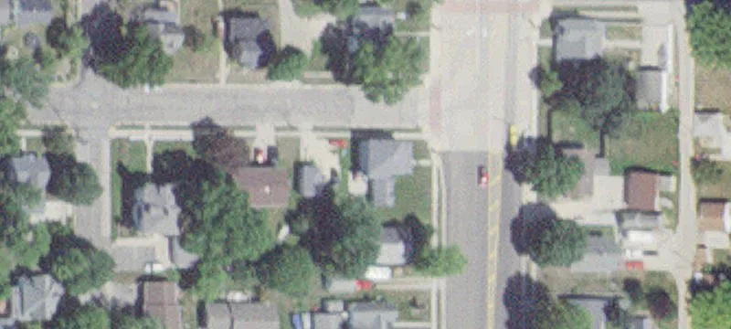 Updated Duplex with Garage