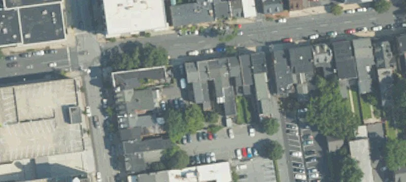 Mixed-Use Property with Separate Entrances