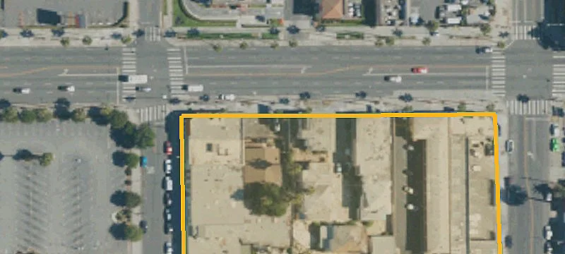 Mixed-Use Property with Apartments