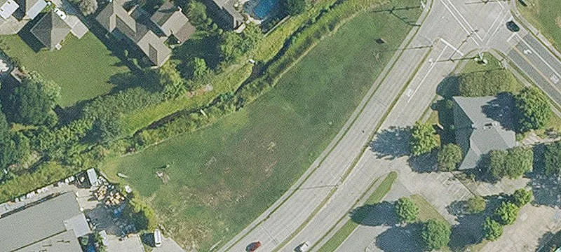 Commercial Land at Hard Corner