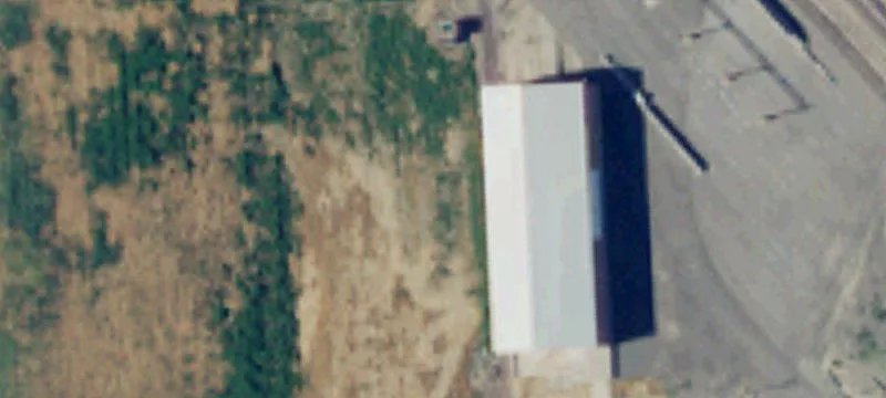 Entitled Commercial Land