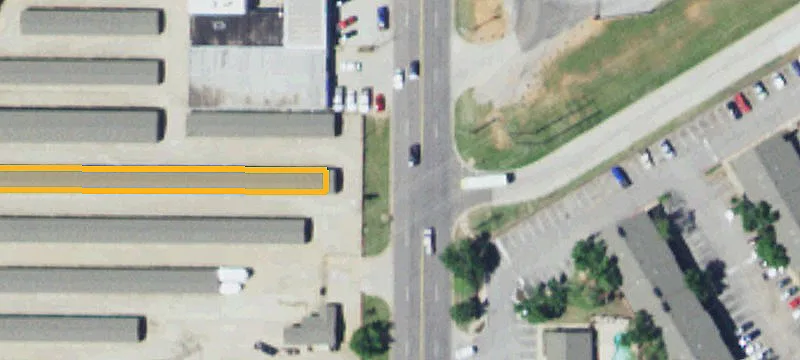 Industrial Building with Interstate Access