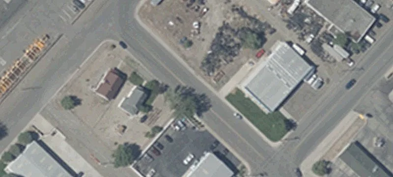 Corner Commercial Land