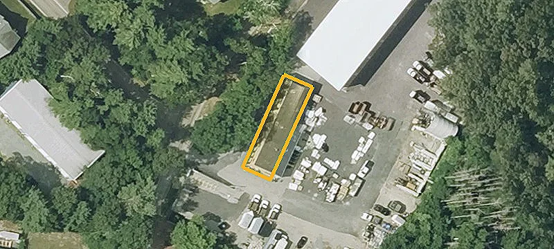 New Flex Space with Shop Bays