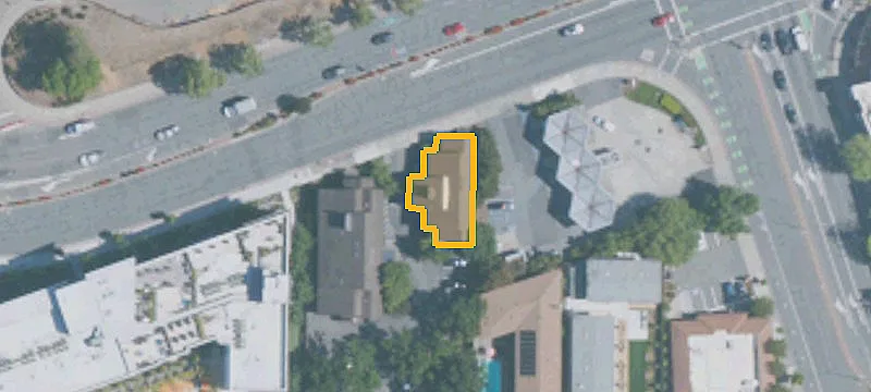 Downtown Mixed-Use Office Property