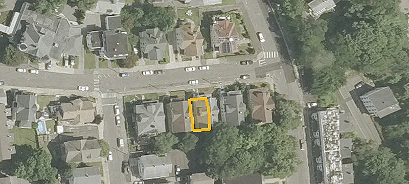 Three-Unit Multifamily Property