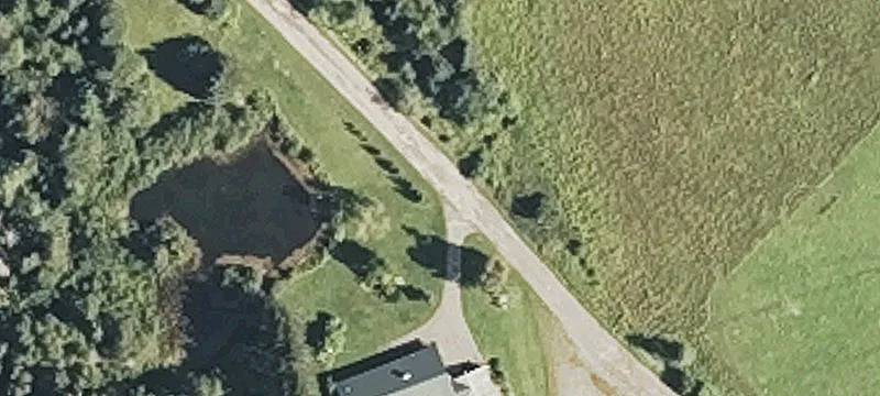 Waterfront Recreational Land