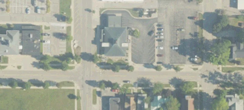 2-Unit Duplex with Detached Garage