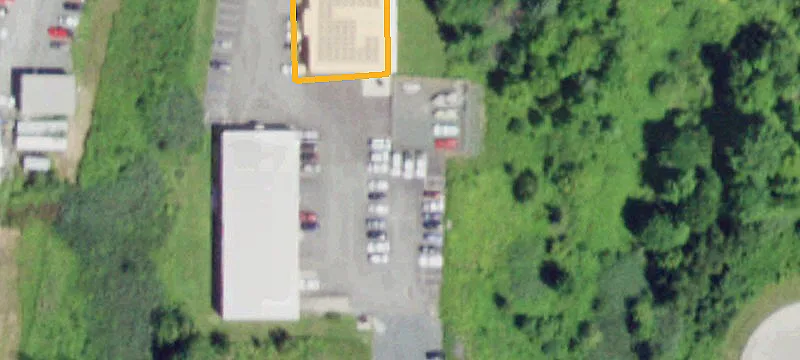 Warehouse with Loading Dock