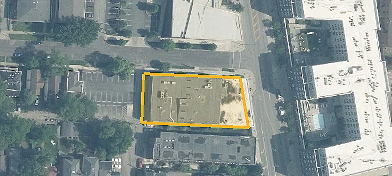 Infill Development Site
