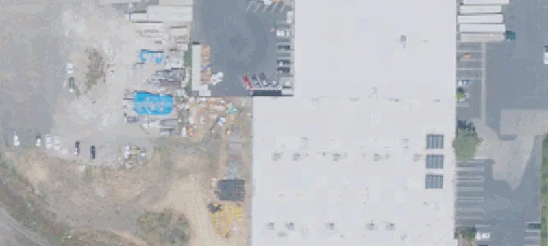 Warehouse with Industrial Yard
