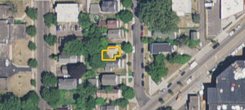 Three-Story Duplex