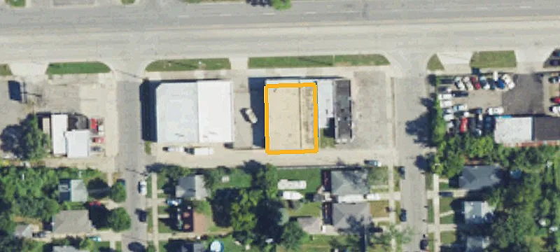 Two-Building Flex Space