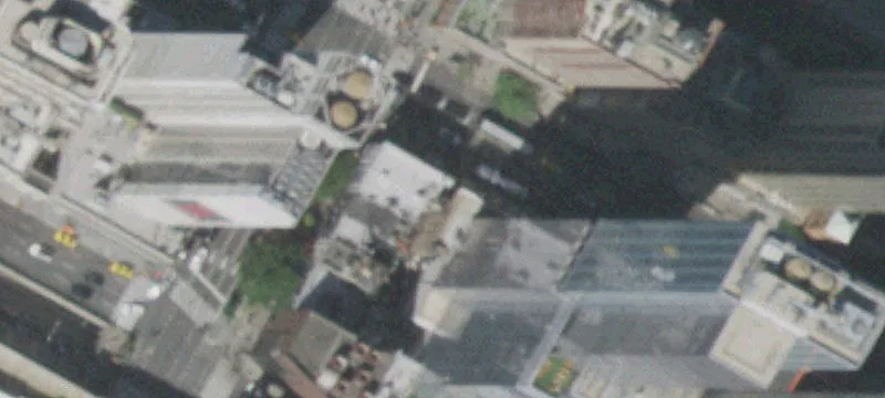 Built-Out Restaurant Space