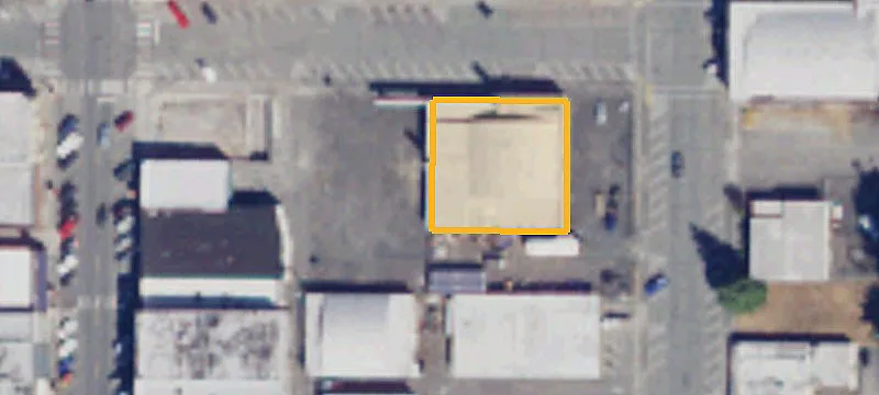Retail-Industrial Flex Building