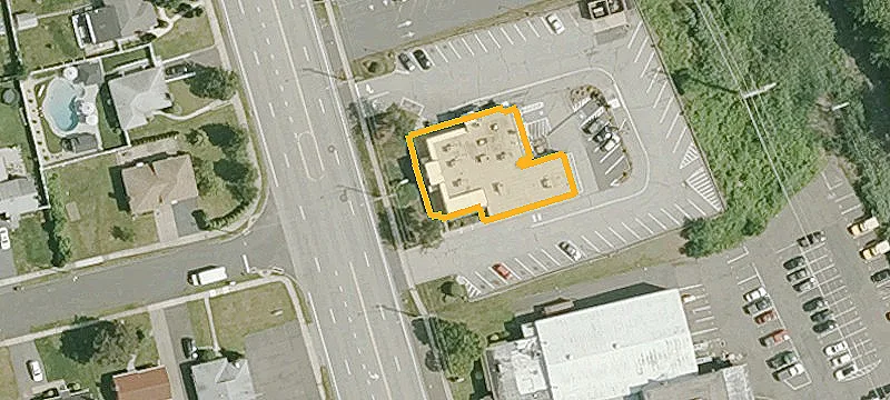 Retail Building with Subdivision Potential