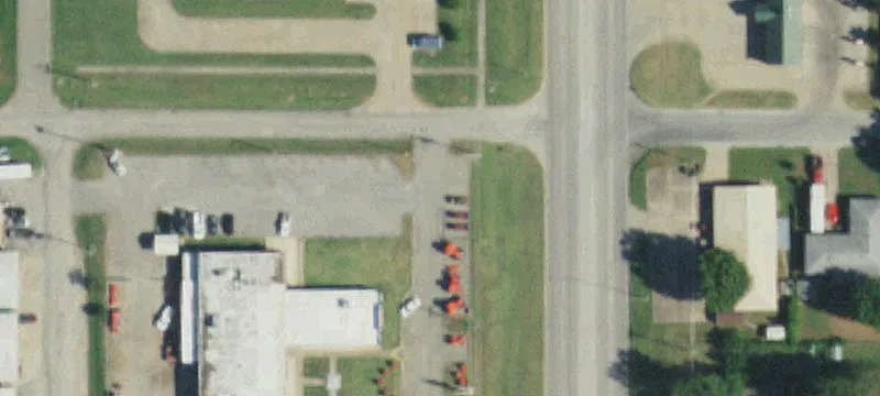 Fully Occupied Shopping Center