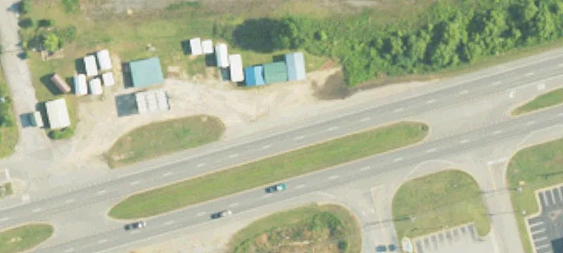 Commercial Land with Full Access