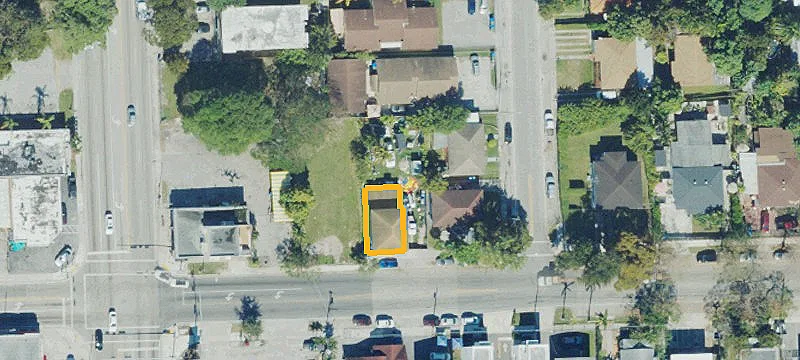 T5-O Commercial Land