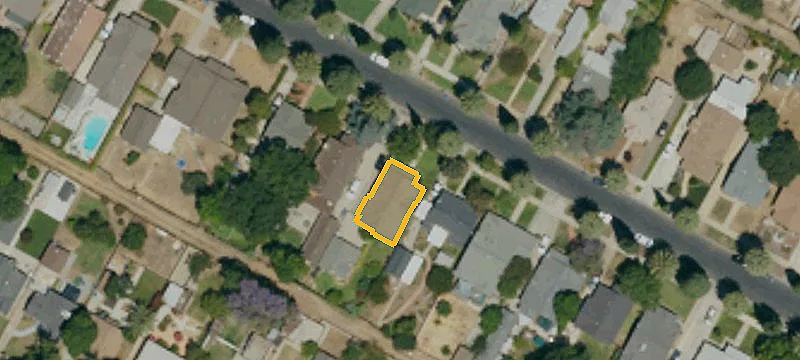 Craftsman Duplex with Guest House