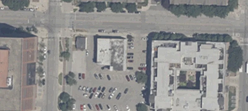 Built-to-Suit Retail Space