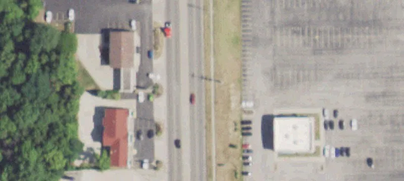 Shopping Center Anchor Space