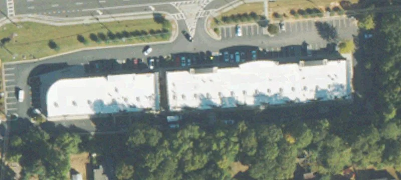 Retail Space Across From Mall