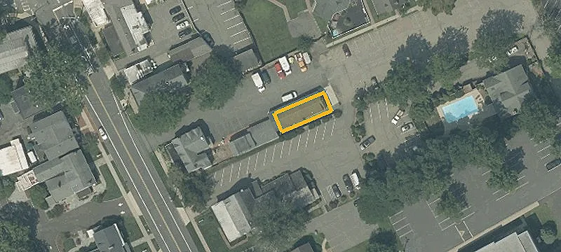Downtown Storefront Property