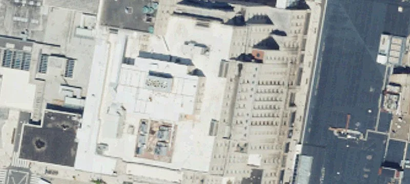 Street-Level Retail Space