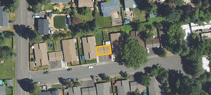 Fourplex with Private Yards