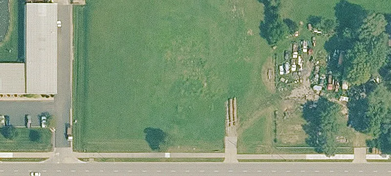 Industrial Development Land