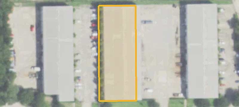 Flexible Industrial Space