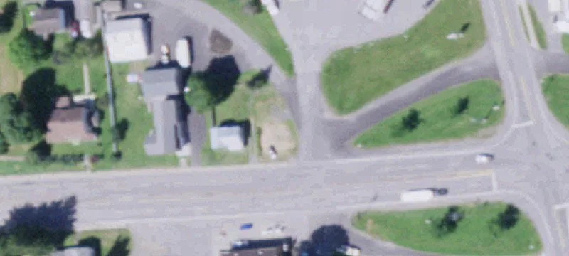 Flex Industrial Facility with Rail Access