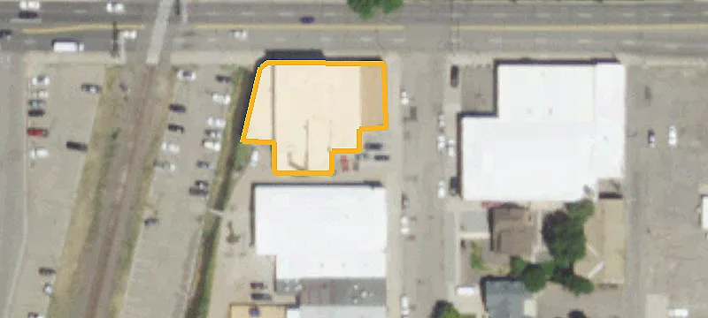 Downtown Retail Space