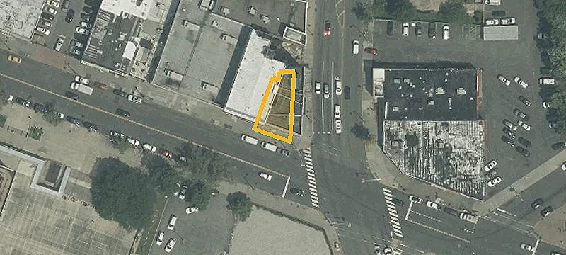 Fully Occupied Mixed-Use Building