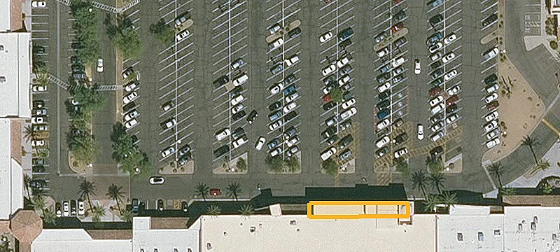 Grocery-Anchored Shopping Center Space