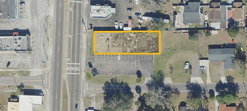Strip Center Retail Units