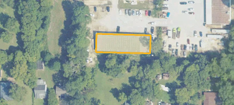 Flex Space with Fenced Yard