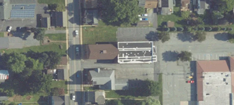 Two-Story Office Suite