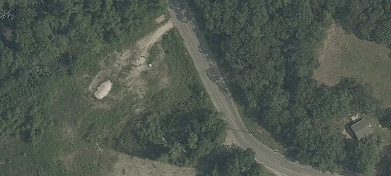 Commercial Land with Road Frontage