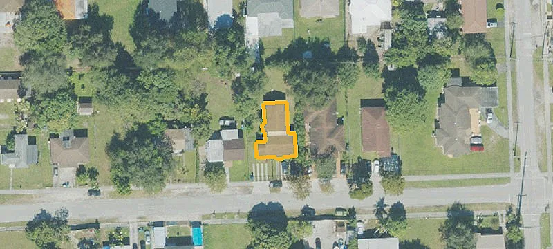 Fully Rented Duplex