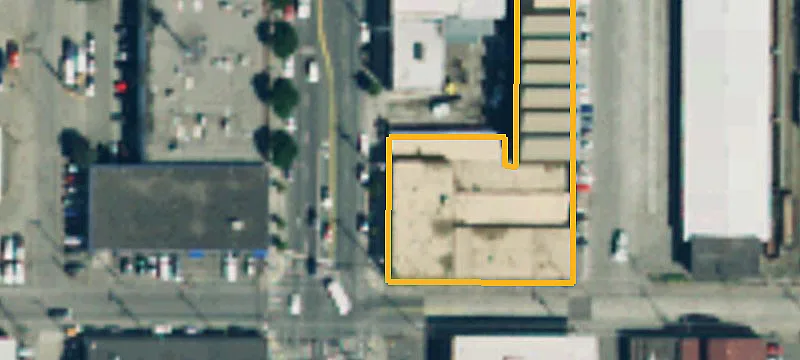 Flex Space with Warehouse