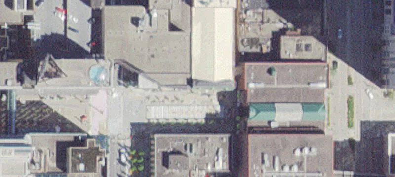Street-Level Retail Space