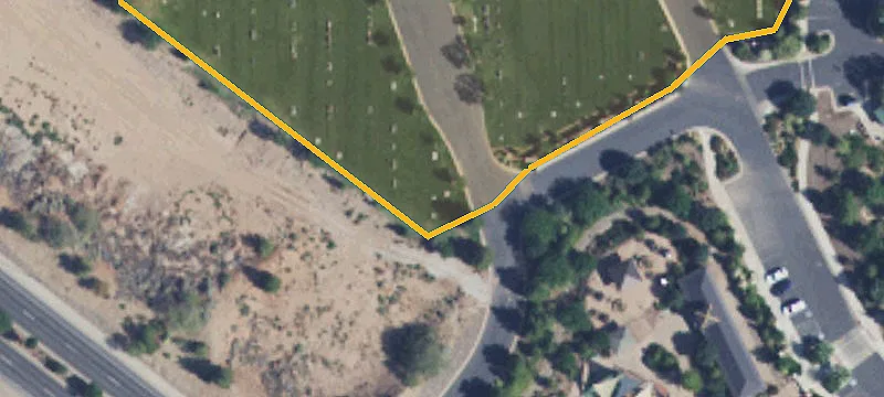 Commercial Land with Road Frontage